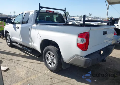 2014 Toyota Tundra Sr 4.6L V8 z USA, uszkodzony, nr VIN 5TFRM5F16EX072506